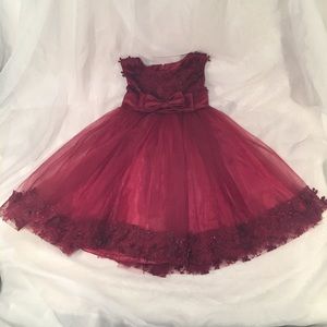 Beautiful toddler dress